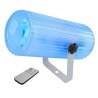 Game effect licht MoonFlower 60 5mm LED's RGBWA + Controle - Pure Light DENNY-CLEAR