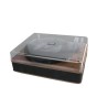 Platine vinyle Muse MT-106 BT, 3 vitesses 33/45/78 tours, Stéréo 2x5W - Bluetooth, Port USB pour la lecture et l’encodage