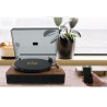 Platine vinyle Muse MT-106 BT, 3 vitesses 33/45/78 tours, Stéréo 2x5W - Bluetooth, Port USB pour la lecture et l’encodage