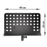 Support de Partition Plein IBIZA SOUND SMU003 - Hauteur réglable : de 68 à 148 cm