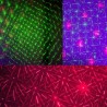 Pack 4 Jeux De Lumière + Portique IBIZA DJLIGHT65 - Hauteur Max 180Cm - Avec Télécomande