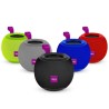 Enceinte Bluetooth Autonome sur Batterie Festi One - BT 5.0 / Carte Micro-SD / USB / FM - Coloris Vert