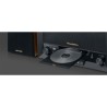 Platine vinyle Muse MT-120 MB avec système CD, Bluetooth, USB, stéréo 3 vitesses 33/45/78 tours