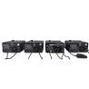 SOUNDLAB G017E Pack de 4 Jeux de lumière SET 4 Lighting Effect, Activ SOUND