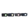 SOUNDLAB G017E Pack de 4 Jeux de lumière SET 4 Lighting Effect, Activ SOUND