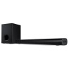 Barre de son Denver DSS-7030 et Subwoofer 70W de puissance, Bluetooth,USB, HDMI, AUX, 2.1, connectivité sans fil, montage mural