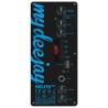 Enceinte sono mobile My Deejay MDJ15 Ring à LEDs RVB 700W 15" USB, Bluetooth, TWS, Micros VHF et filaire, Télécommande