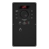 Enceinte sono mobile My Deejay MDJ 12 RVB à LEDs, 600W 12" USB, Bluetooth, Application Micros VHF et filaire, télécommande