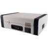 Tourne-disques - BT/USB/SD/FONCTION ENREGISTREMENT - Crème - MADISON RETROCASE-CR