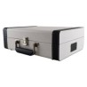 Tourne-disques - BT/USB/SD/FONCTION ENREGISTREMENT - Crème - MADISON RETROCASE-CR