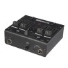 Table de mixage HQ Power HQMX11006 Sonorisation Hifi à 2 canaux avec 2 ports USB