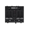 Table de mixage HQ Power HQMX11006 Sonorisation Hifi à 2 canaux avec 2 ports USB