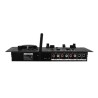 Table de mixage HQ Power HQMX11009 Sonorisation à 2 canaux avec Effets DSP, USB Bluetooth, fonction CUE