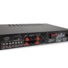 Ensemble Home-Cinéma - Evidence Acoustics EA950-BK - 5 enceintes 850W - finition cuivre, Ampli 5.2, USB BT FM - 4 x75W, 3 x20W