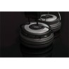 Casque Écouteurs sans fil Soundlab A083, Bluetooth, Oreillettes rembourrées, couleur noir