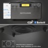 Enceinte HIFI MUSE M-670-BT Bluetooth - NFC - 2x20W  - Couplage stéréo