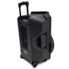 Enceinte Active FestiSound FESTI15-UHF - 15" 38CM / 700W - sur Batterie - Effet LED, USB SD Bluetooth, 1 micro UHF + 1 micro fil