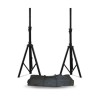 Kit 2 Trépieds pour Enceinte + Sac de Transport - Charge 2 x 40 kgs