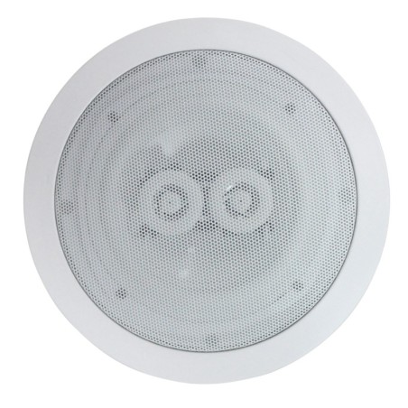 Haut-parleurs 16,5 cm 2 voies (8 Ohms 120W) - E-AUDIO B404A