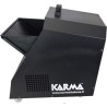 Double Machine à bulles professionnelle - Karma BUBBLE-PRO3, jusqu'à 8m de distance, Capacité 3L, avec télécommande
