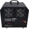 Double Machine à bulles professionnelle - Karma BUBBLE-PRO3, jusqu'à 8m de distance, Capacité 3L, avec télécommande