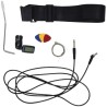 Kit guitare électrique - Johnny Brook JB406 - avec amplificateur 20W, Finition Sunburst