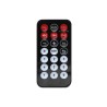 Enceinte bluetooth FluidE Bazooka HQSA1040, 2x15W, MP3 / SD / USB / AUX, avec Microphone VHF sans fil Festisound
