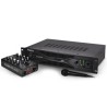Pack SONO DJ KARAOKE IBIZA DJ350LED 2x250W stereo versterker + Mixer 2-kanaals USB / Micro + BLUETOOTH