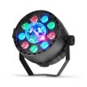 Licht 2in1 Spiel - MINI PAR + Dome ASTRO RGB LEDs - DMX - PURE LIGHT AYDENE