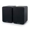 Enceintes bibliotheque - Muse M-620 SH - 150W avec Bluetooth, USB, Entrée Optique, RCA, Coaxiale - Volume/Aigus/Graves réglables