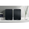 Enceintes bibliotheque - Muse M-620 SH - 150W avec Bluetooth, USB, Entrée Optique, RCA, Coaxiale - Volume/Aigus/Graves réglables