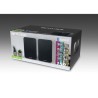 Enceintes bibliotheque - Muse M-620 SH - 150W avec Bluetooth, USB, Entrée Optique, RCA, Coaxiale - Volume/Aigus/Graves réglables