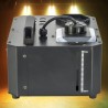 Machine à fumée Ibiza Light SPRAY-COLOR-1000 - à leds RGB, 1000W, 2 groupes indépendants de 6 LED RVB 3-en-1 de 3W chacun