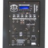 caisson de basse actif / Subwoofer 1000W - BM Sonic BMS-15-A USB/Bluetooth - SONO DJ