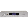 Hi-Fi versterker - Madison MAD1400BT-SL - Stereo 2x100W RMS - BLUETOOTH - USB-SD-spelers