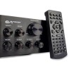 Ensemble Home-Cinéma - Evidence Acoustics EA950-BK - 5 enceintes 850W - finition cuivre, Ampli 5.2, USB BT FM - 4 x75W, 3 x20W
