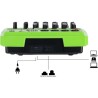Table de mixage - Pronomic Mini6 - pour Sonorisation DJ avec USB à 6 canaux - interface audio bidirectionnelle