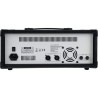 Table de mixage - Pronomic PM83U 8-Channel Powered Mixer avec USB / SD / Lecteur MP3 Bluetooth - 8 canaux - Tape-in & Record-out