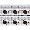 Table de mixage - Pronomic PM83U 8-Channel Powered Mixer avec USB / SD / Lecteur MP3 Bluetooth - 8 canaux - Tape-in & Record-out