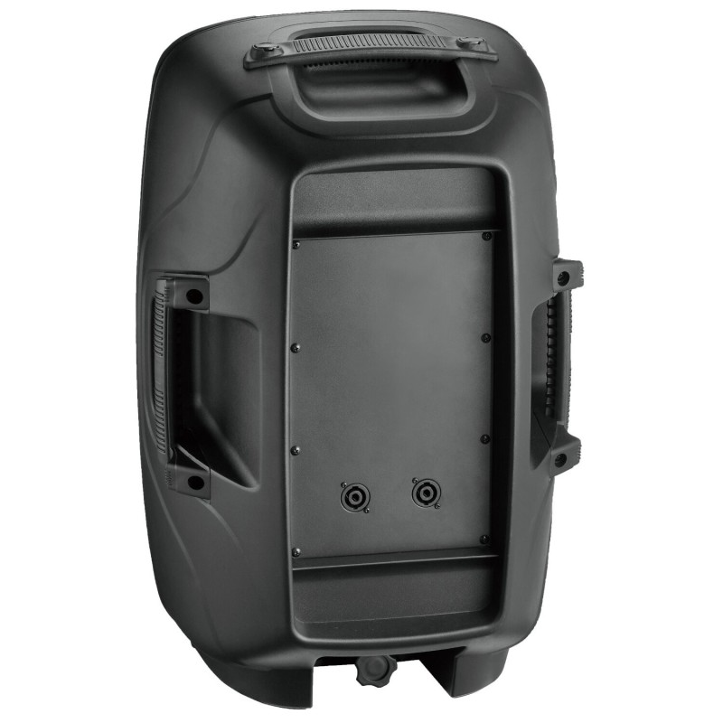 Ibiza Sound - Barre D'Acier Ajustable Pour Enceinte Satellite - 4 Hauteurs - Fixation Caisson