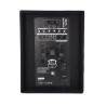Système triphonique BM SONIC BMS1208, Caisson 1000W - USB BT 30cm - 2 Sat 8" 2x200W, câbles, pieds - Reconditionné / occasion