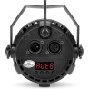 Jeu de lumière Projecteur Showlite SPS-121 LED Smart Party Spot PAR-MINI RGBW  DMX - Set support au sol