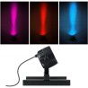 Jeu de lumière Projecteur Showlite SPS-121 LED Smart Party Spot PAR-MINI RGBW  DMX - Set support au sol