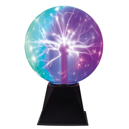 Boule de plasma sensible au contact de 8 pouces