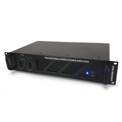 AMP2000-MKII - IBIZA - Reconditionné / occasion - Amplificateur de sono professionnel de 2x1500W