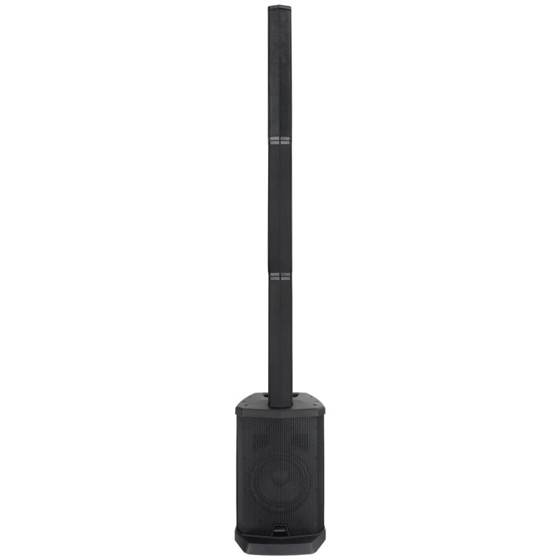 Enceinte Passive 3 Voies McGrey SL-12/3 - 12" Woofer, 6,5" Médium - 600W Crête - Avec Câble Speakon