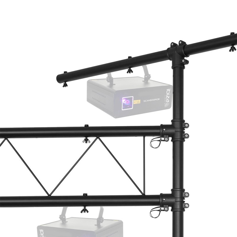 IBIZA LIGHT DJLIGHT85led - Kits et packs lumières IBIZA LIGHT DJLIGHT85led - Kits et packs lumières