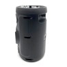 Mini enceinte mobile avec batterie intégrée NOVALLEY KA02 BOWL - 400W, USB TWS, RADIO FM, Karaoké Enfant Lumineux LED