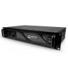 Pack sono 2 enceintes bms08  amplificateur 1000W bms1000 et table de mixage mini4