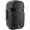 Enceinte active  - McGrey P212 MA - 2 Voies - 12" - Puissance 600 watts - FM/USB/SD/Bluetooth - 120 W RMS - Sonorisation DJ